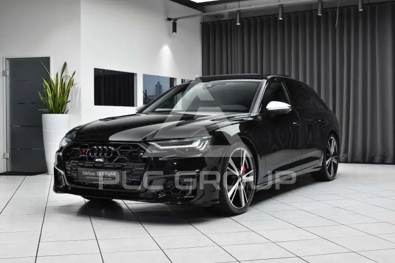 2024 Audi S6
