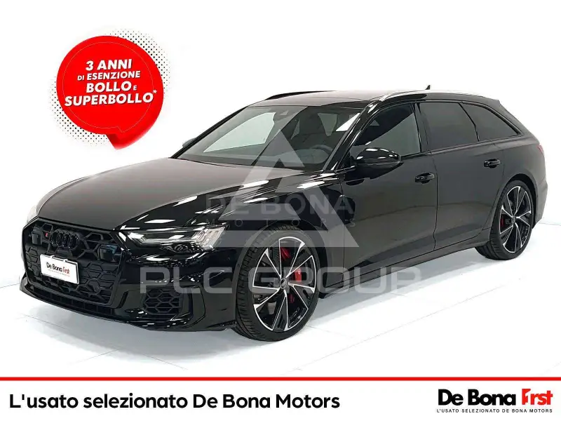 2024 Audi S6