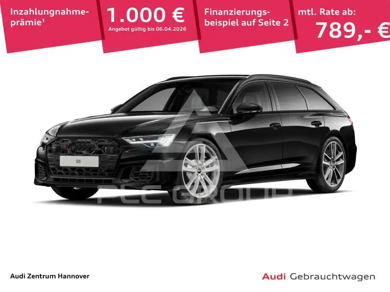 2024 Audi S6