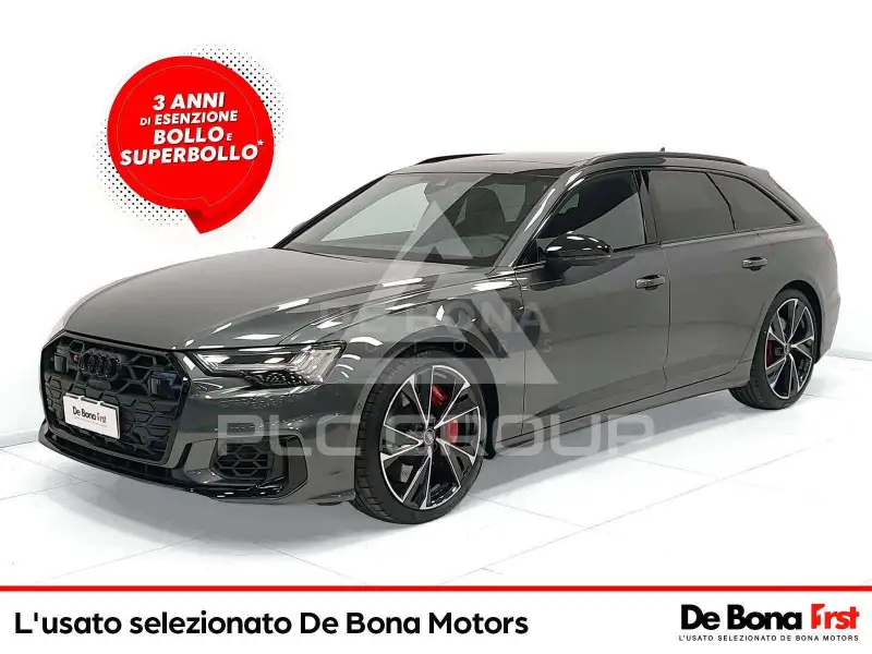2024 Audi S6
