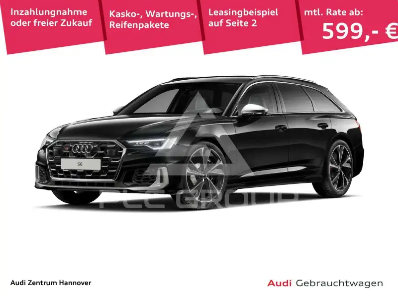 2024 Audi S6