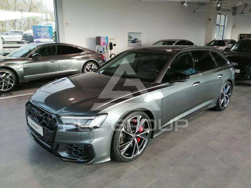 2024 Audi S6