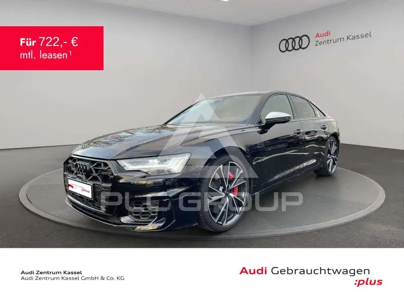 2024 Audi S6