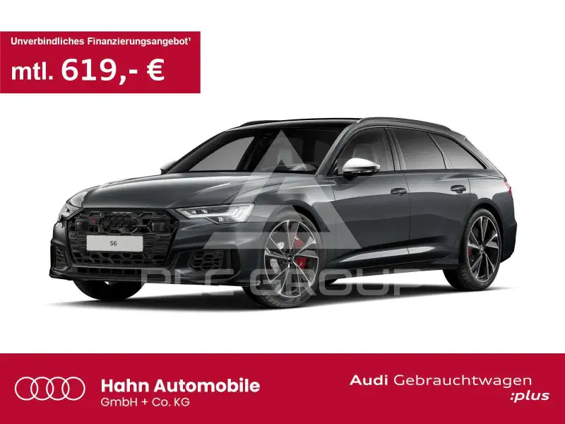 2024 Audi S6