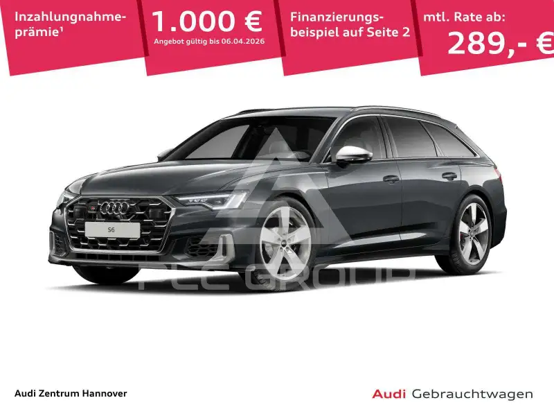 2024 Audi S6