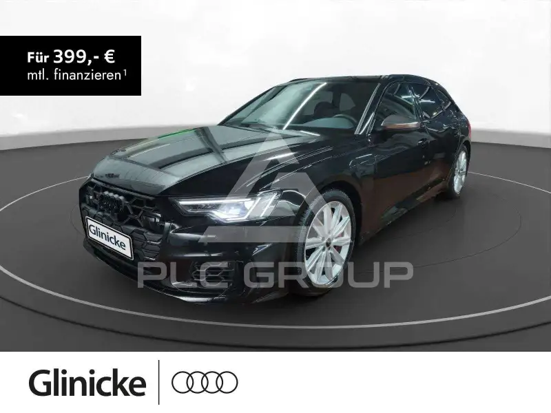2024 Audi S6
