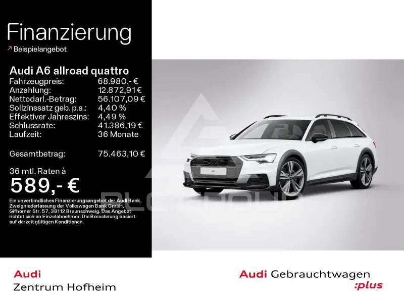 2024 Audi A6