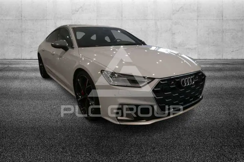 2024 Audi S7
