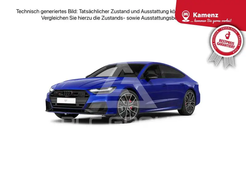 2024 Audi S7