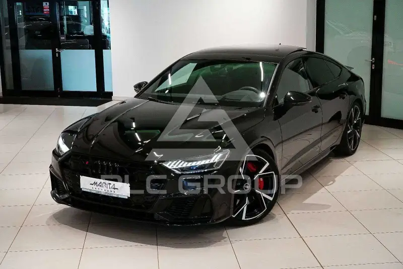 2024 Audi S7