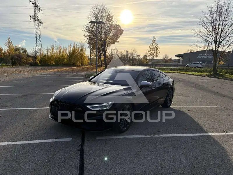 2024 Audi S7