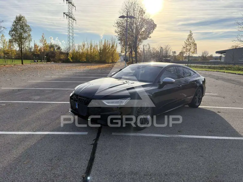 2024 Audi S7