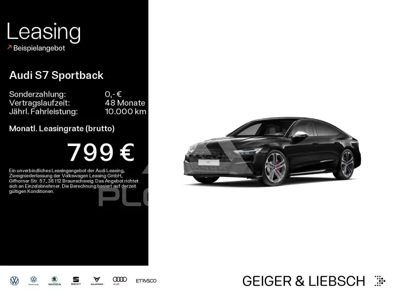 2024 Audi S7