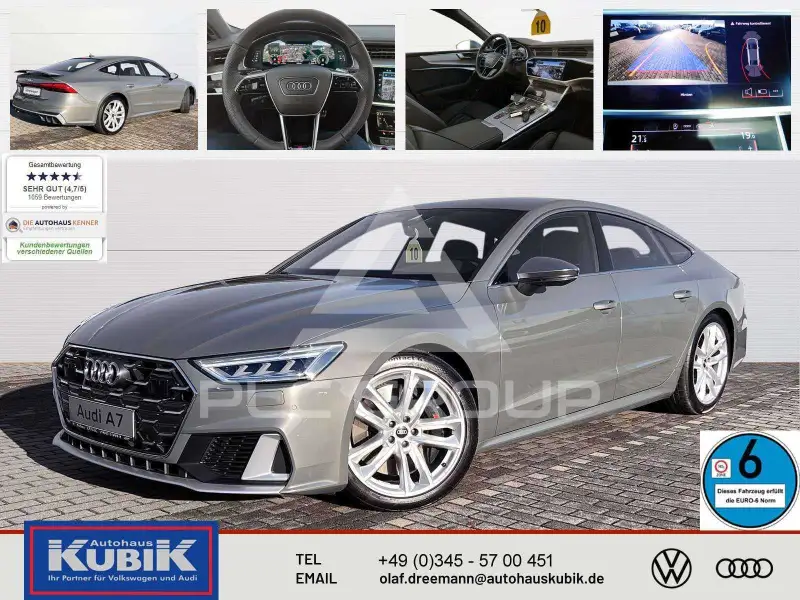 2024 Audi S7