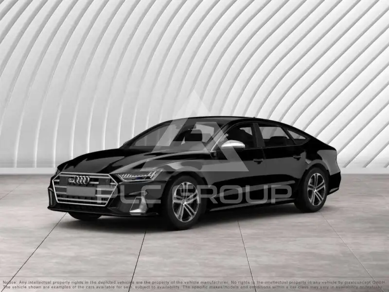 2024 Audi S7