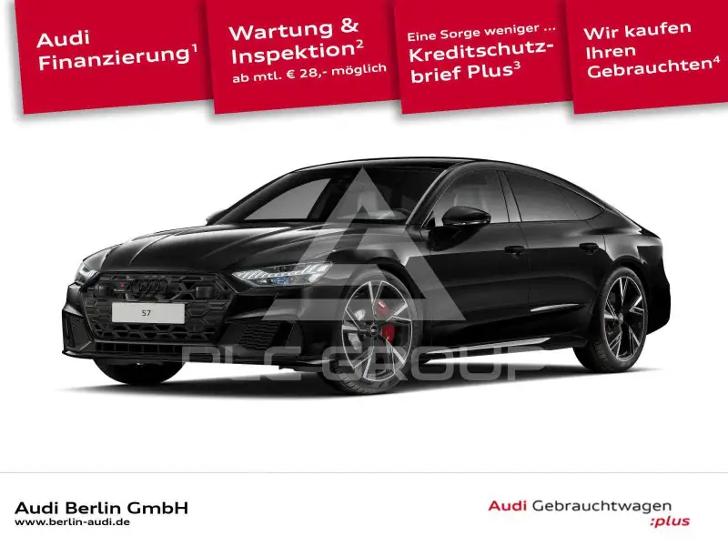2024 Audi S7