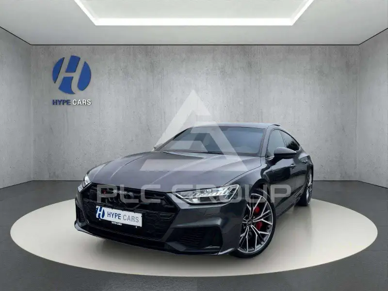 2024 Audi S7