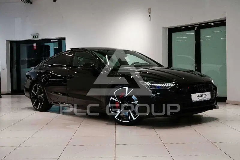 2024 Audi S7