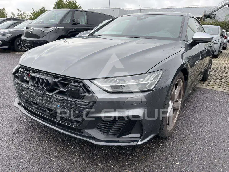 2024 Audi S7