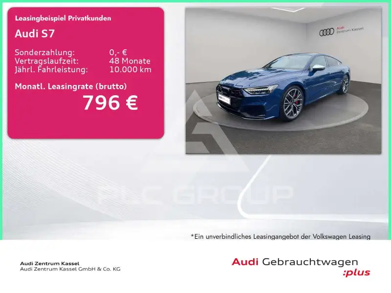 2024 Audi S7