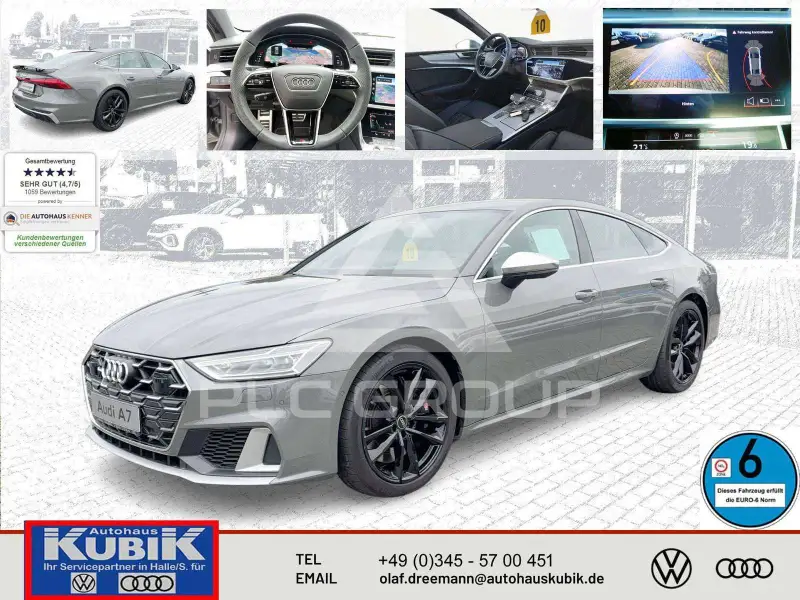 2024 Audi S7