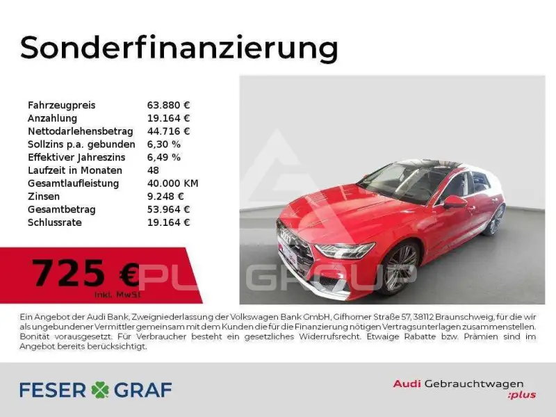 2024 Audi S7