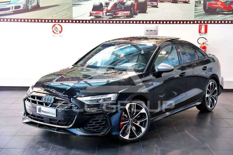 2024 Audi S3