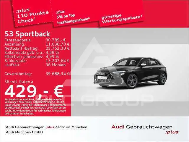 2024 Audi S3