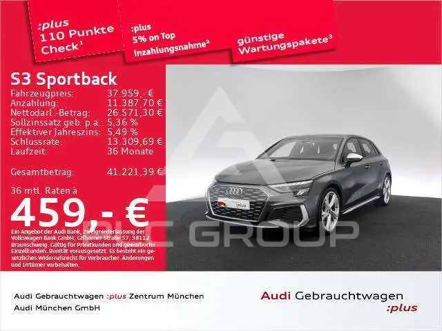 2024 Audi S3
