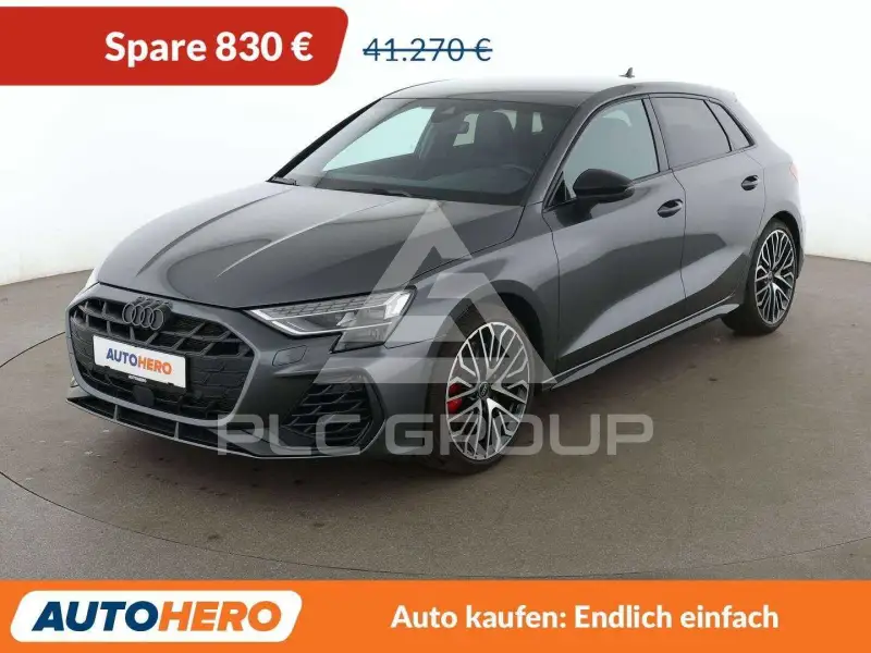 2024 Audi S3