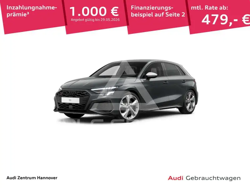 2024 Audi S3