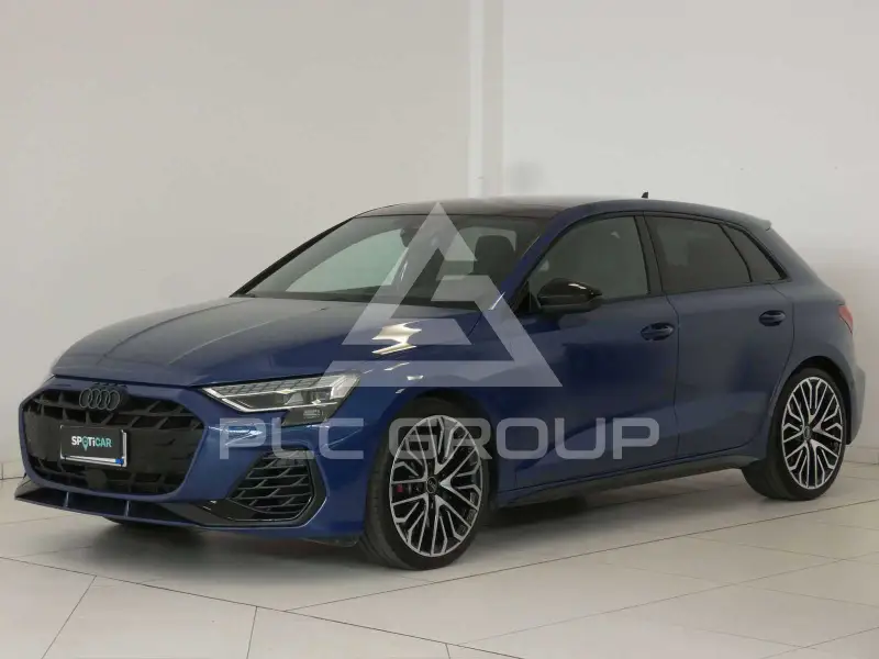 2024 Audi S3