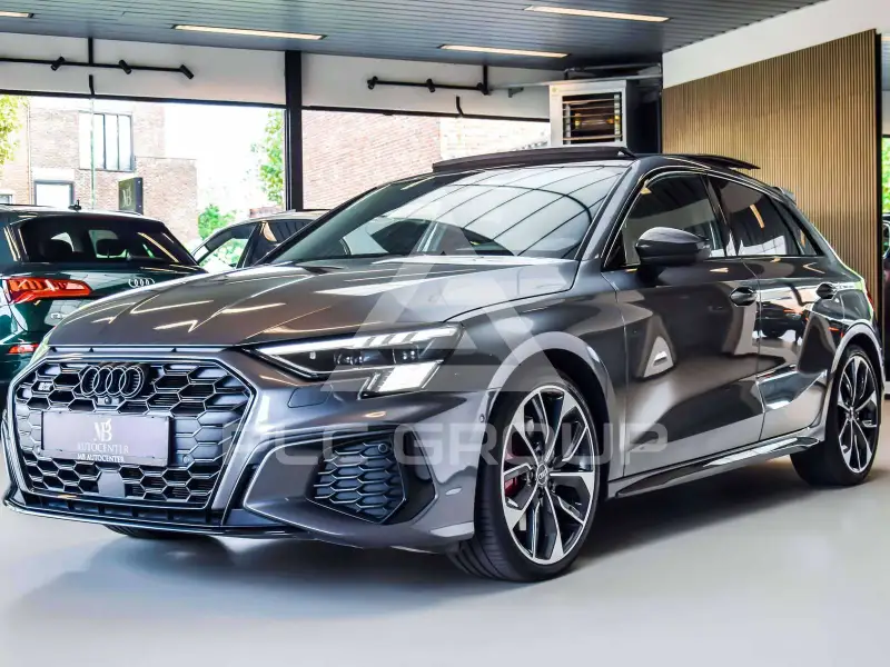 2024 Audi S3