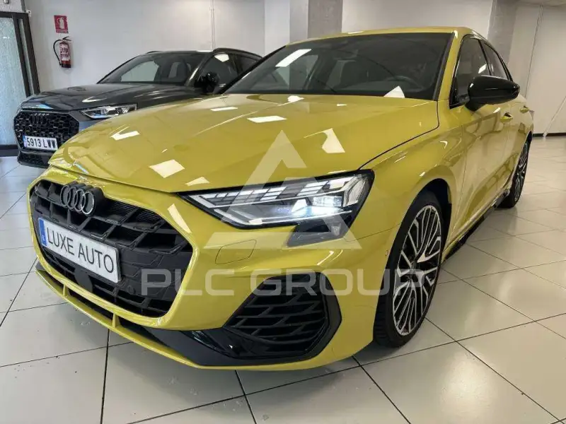 2024 Audi S3