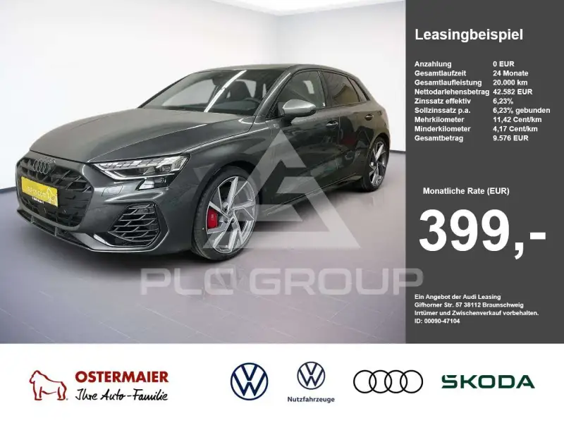 2024 Audi S3
