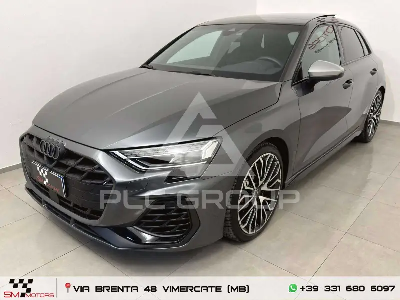 2024 Audi S3