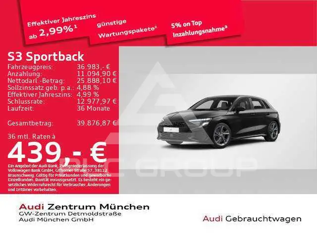 2024 Audi S3