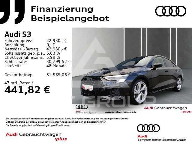 2024 Audi S3