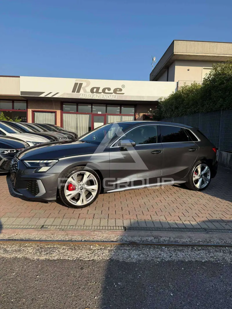 2024 Audi S3