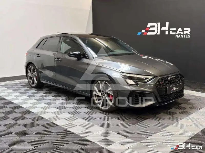 2024 Audi S3