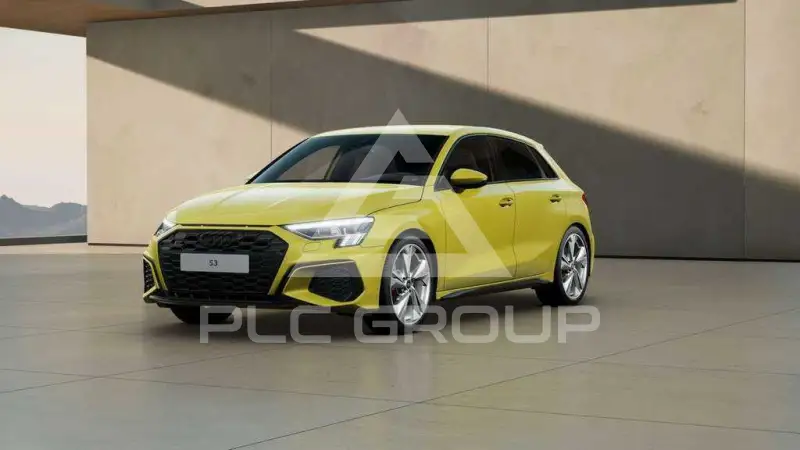 2024 Audi S3
