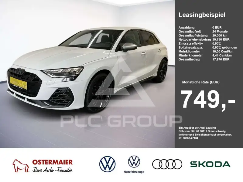 2024 Audi S3