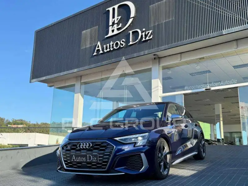 2024 Audi S3