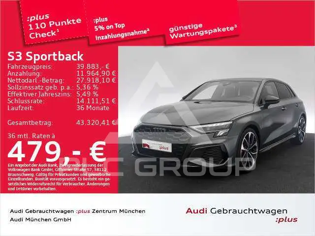 2024 Audi S3