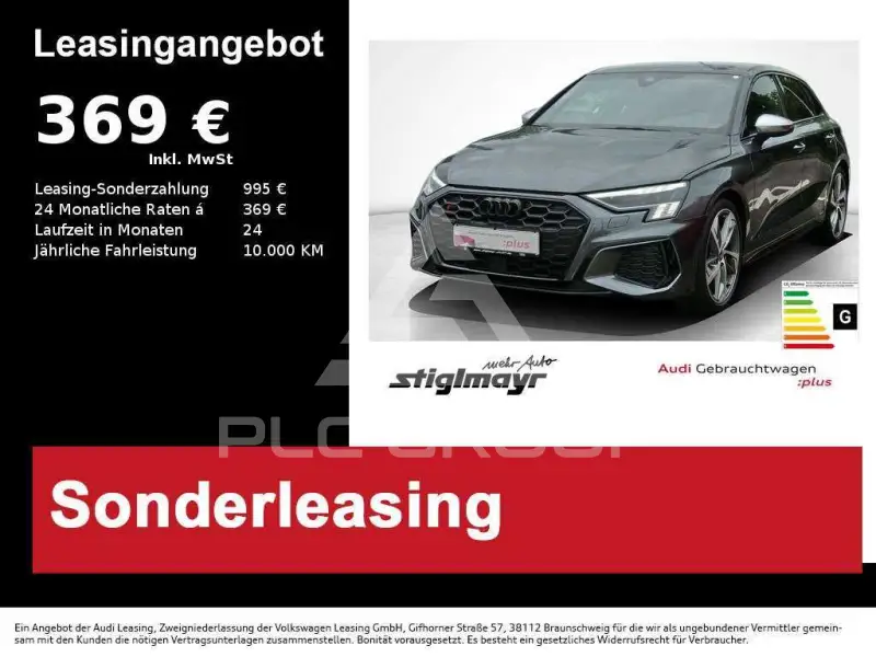 2024 Audi S3