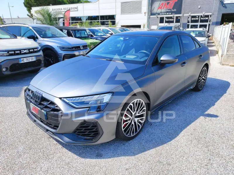2024 Audi S3