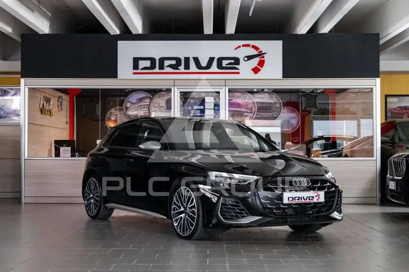 2024 Audi S3
