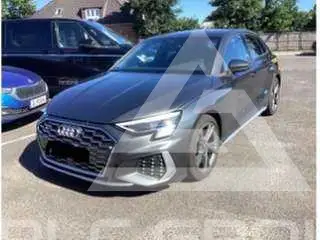 2024 Audi S3