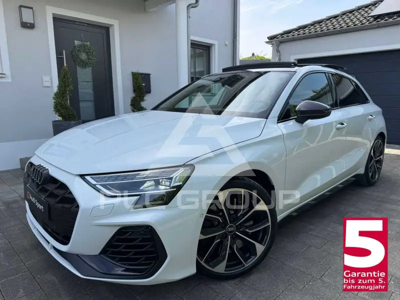 2024 Audi S3