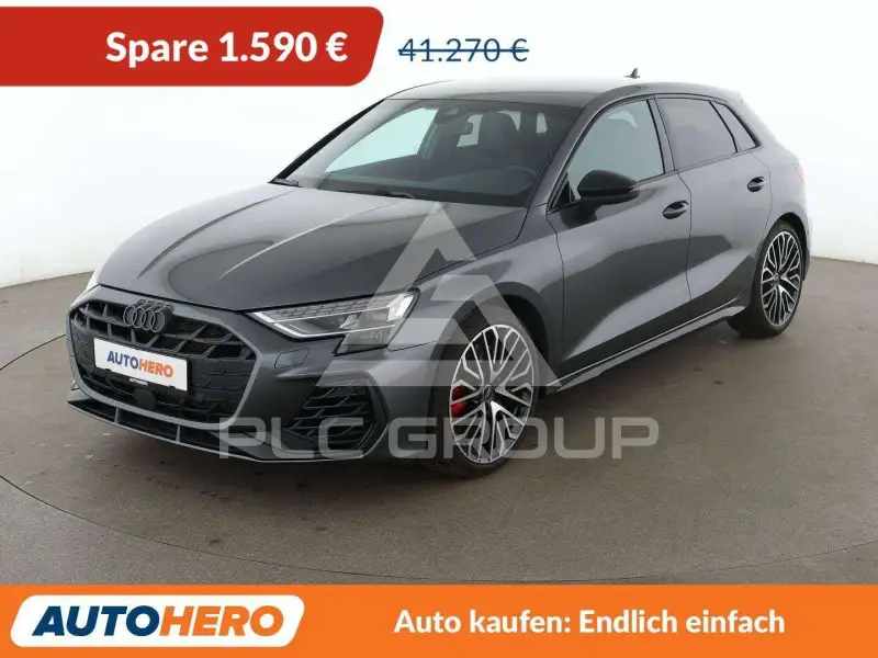 2024 Audi S3